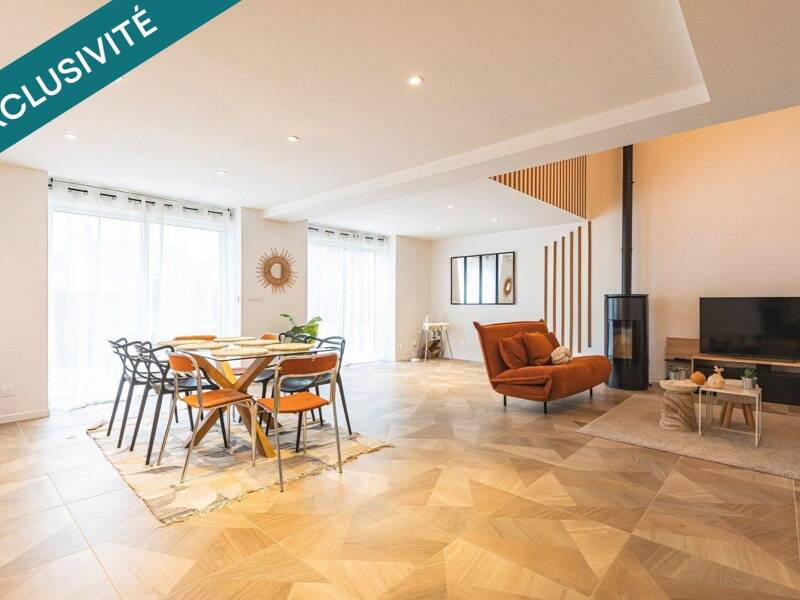 Maison à vendre, 197m², BETHENY