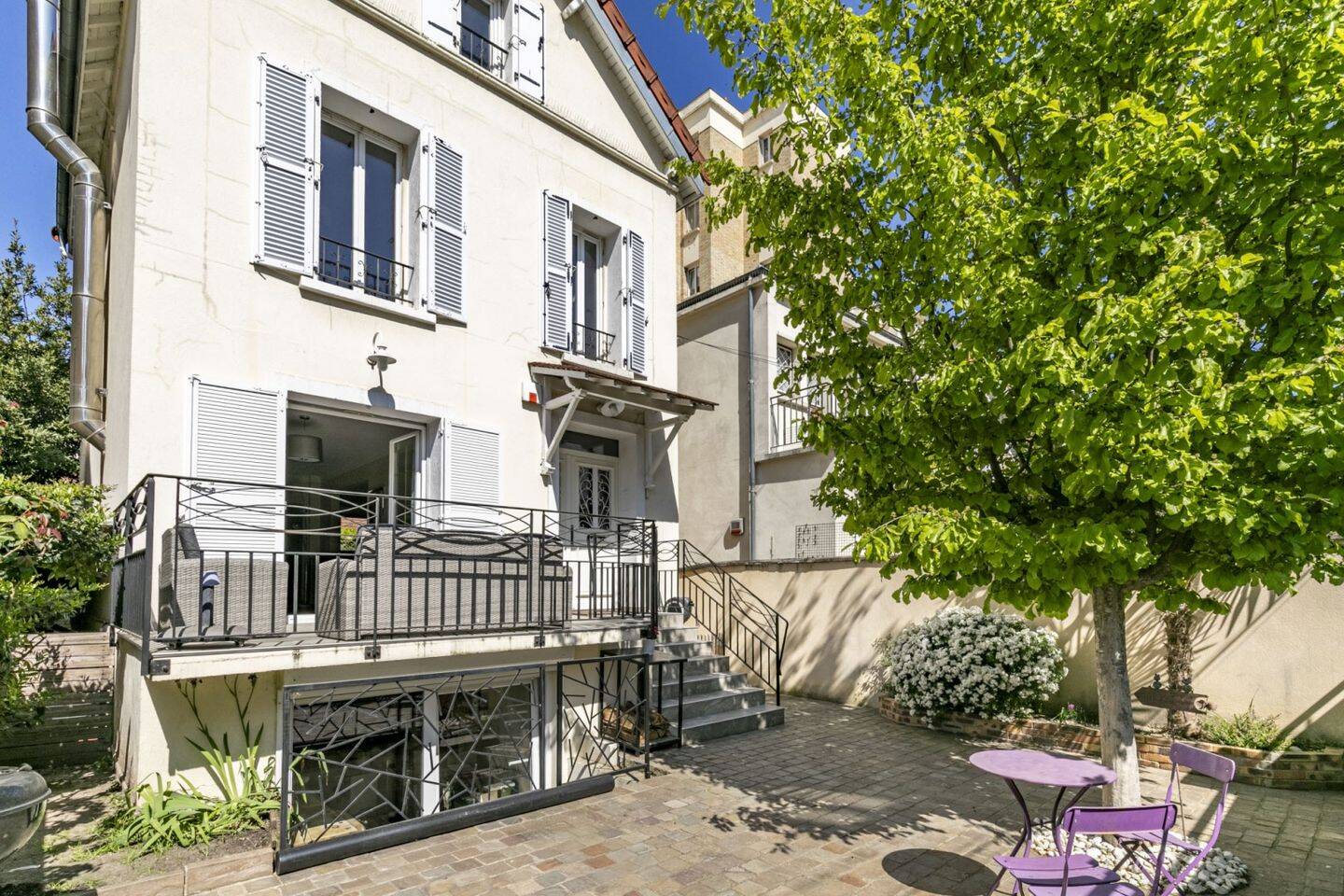 Maison à vendre, 160m², COURBEVOIE