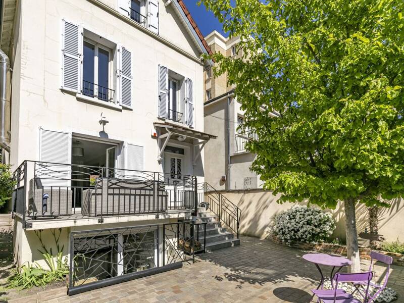 Maison à vendre, 160m², COURBEVOIE