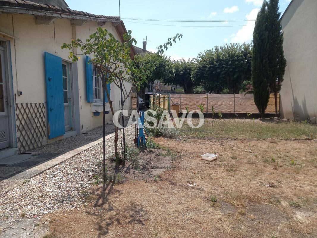 Maison à vendre, 53m², LIBOURNE