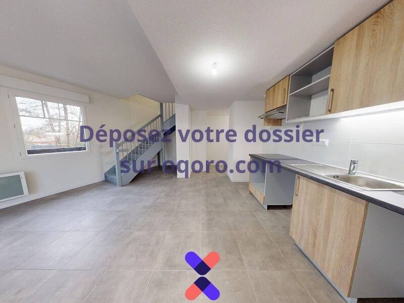 Maison à louer, 68m², AUDENGE