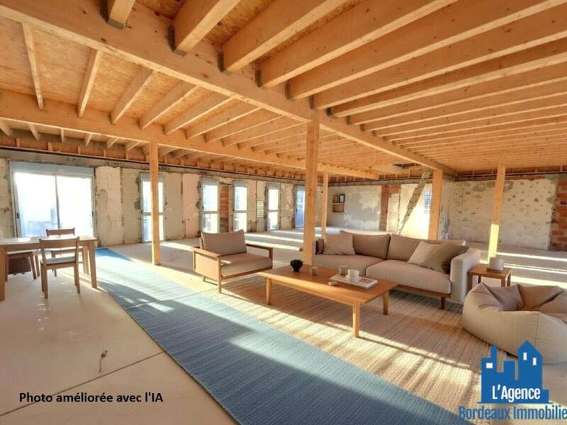Maison à vendre, 600m², BORDEAUX