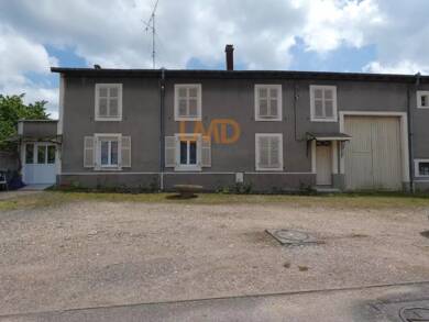 Appartement à vendre 107 000 € 5 pièces 3 chambres 137 m² RDC/1 Saint-Clément 54950