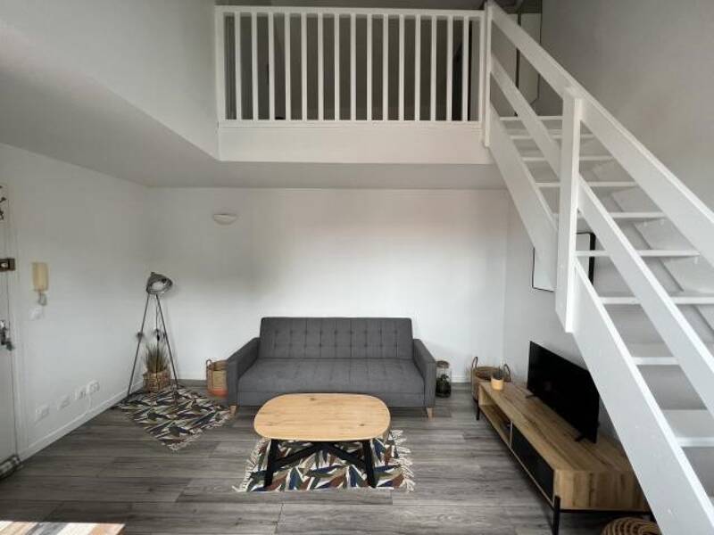 Maison à louer, 27m², LILLE