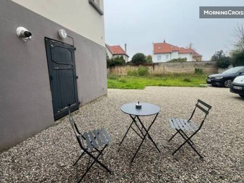 Maison à louer, 25m², LE BAN SAINT MARTIN