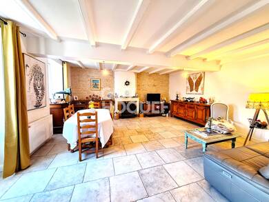 Maison à vendre 328 000 € 7 pièces 5 chambres 170 m² 382 m² de terrain Cire d Aunis 17290