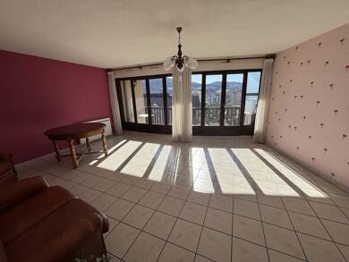 Appartement à vendre 179 000 € 3 pièces 2 chambres 75 m² 4 étages Bayard Gap 05000