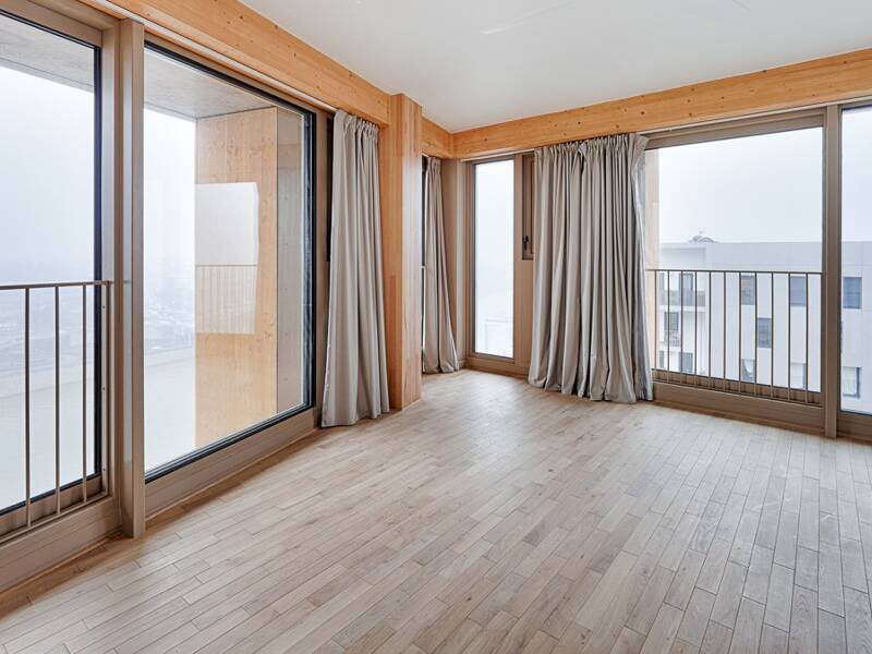 Maison à louer, 68m², PARIS 13E