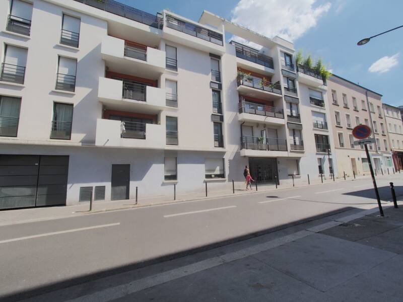 Maison à louer, 39m², PARIS 20E