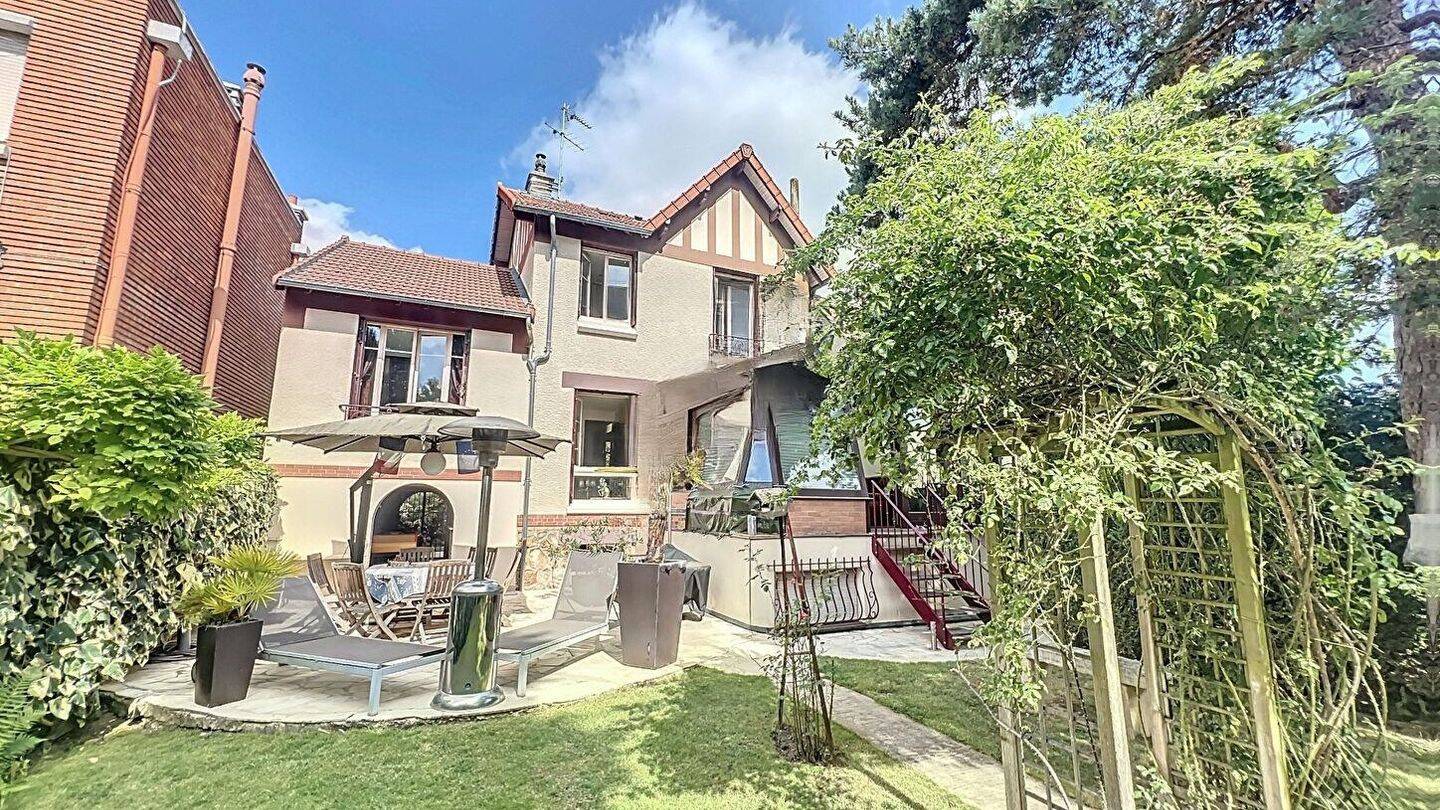 Maison à vendre, 184m², ANTONY