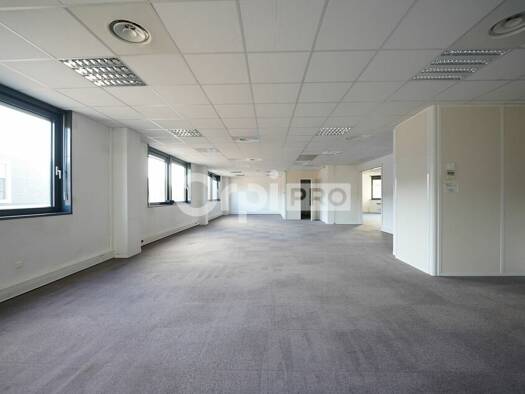 Espace bureau à louer 5 896 € 549 m² de bureaux divisible de 60 m² à 549 m² Saint-Quentin-Fallavier 38070