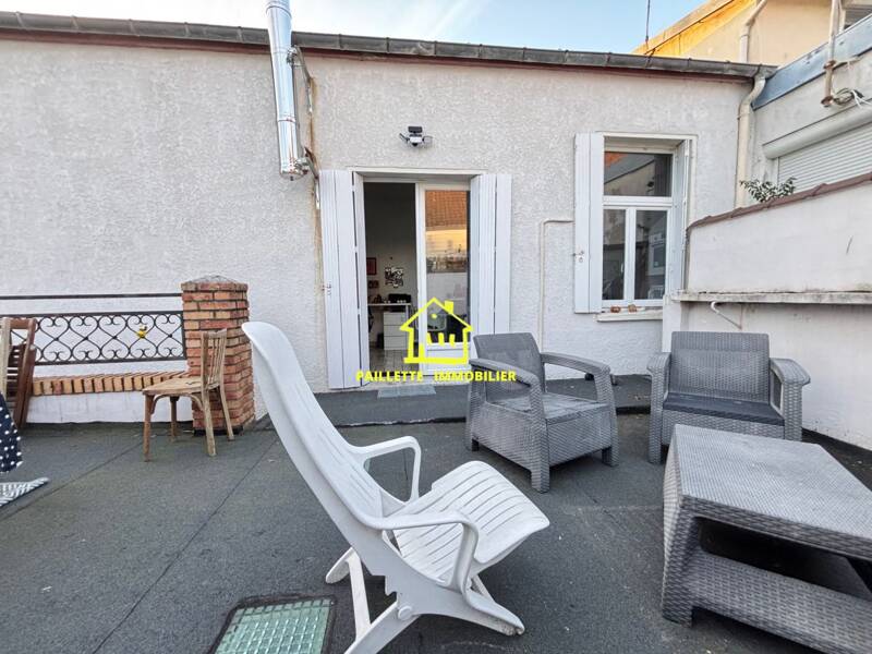 Maison à vendre, 52m², LE HAVRE