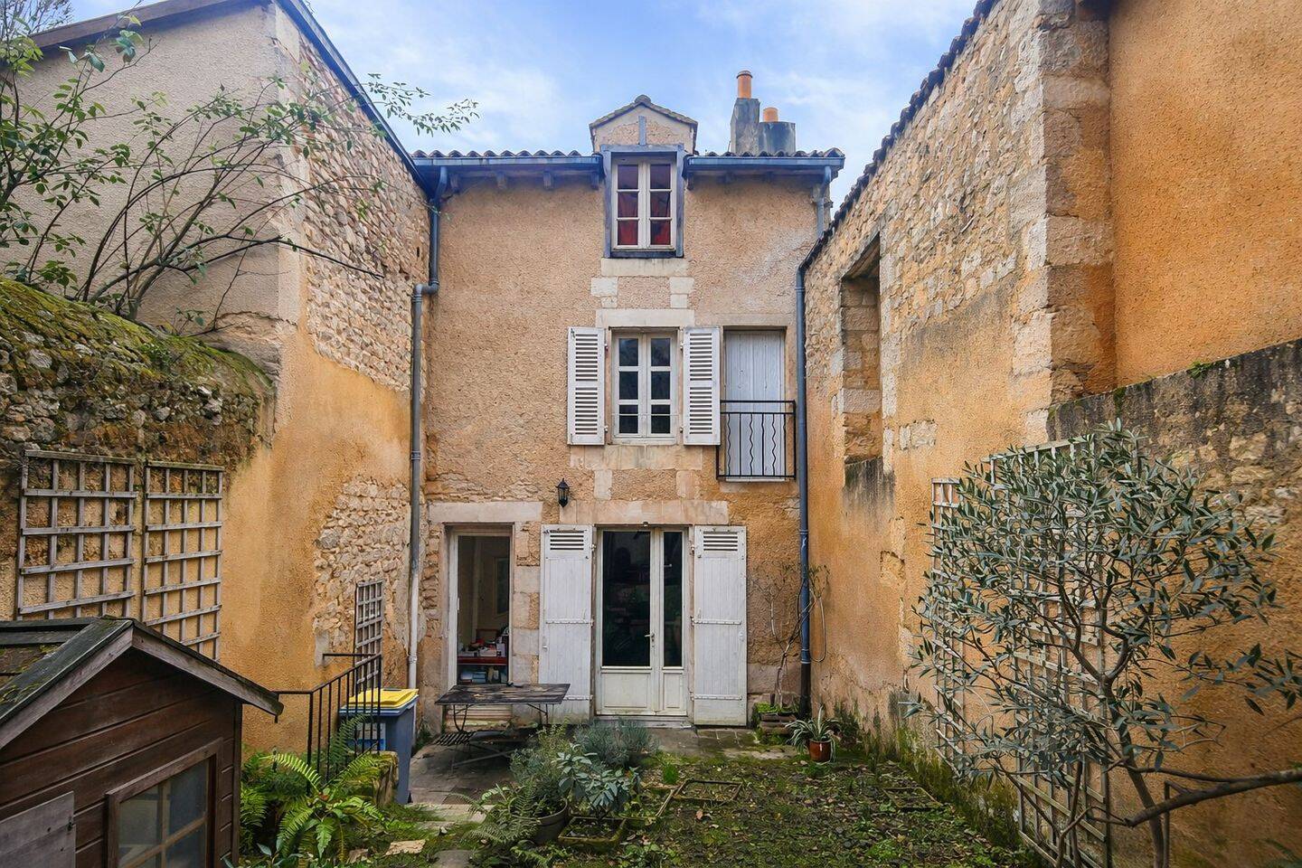 Maison à vendre, 200m², POITIERS