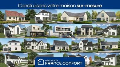 Terrain constructible à vendre 45 300 € 495 m² de terrain Voves 28150