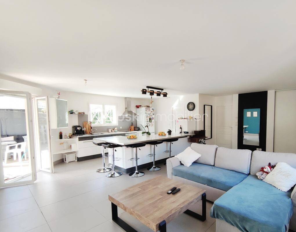 Maison à vendre, 107m², GUJAN MESTRAS