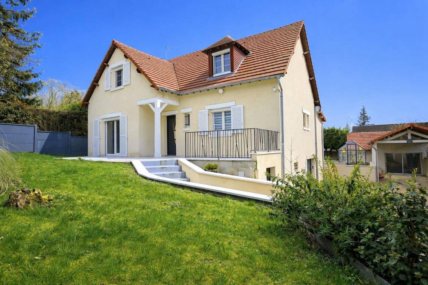 Maison à vendre, 164m², MEZIERES SUR SEINE