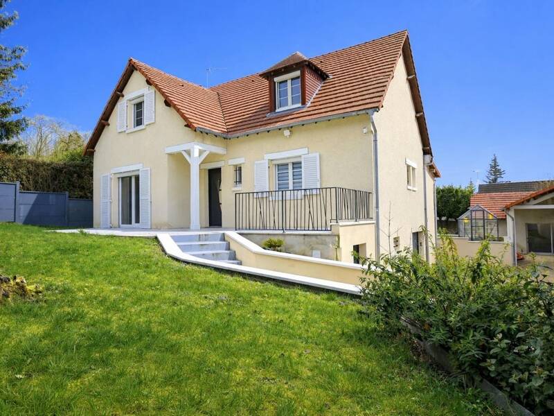 Maison à vendre, 164m², MEZIERES SUR SEINE