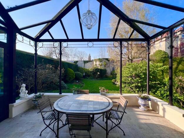 Maison à vendre 1 200 000 € 5 pièces 4 chambres 300 m² 694 m² de terrain Saint Lazare-Veneurs Compiègne 60200