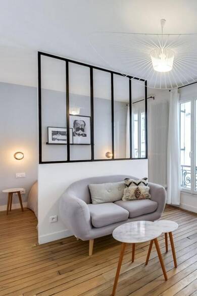 Appartement à vendre 450 000 € 5 pièces 4 chambres 108 m² Ville Nouvelle-Centre Est Noisiel 77186