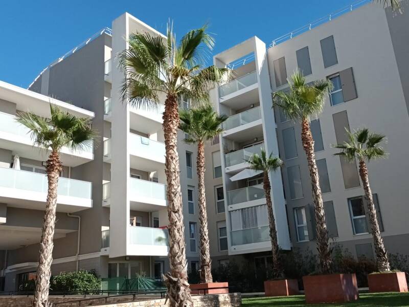 Maison à louer, 62m², ANTIBES