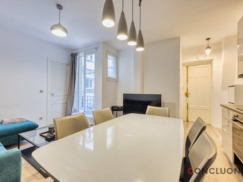Maison à louer, 35m², PARIS 16E