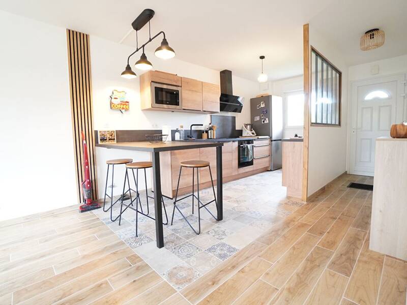 Maison à vendre, 83m², LE MANS