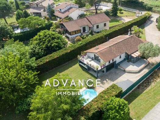 Maison à vendre 375 000 € 5 pièces 4 chambres 157 m² 2 380 m² de terrain Mézens 81800