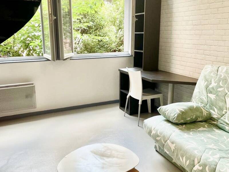 Maison à louer, 45m², LYON 6E