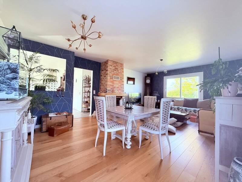 Maison à vendre, 144m², LAMONZIE SAINT MARTIN