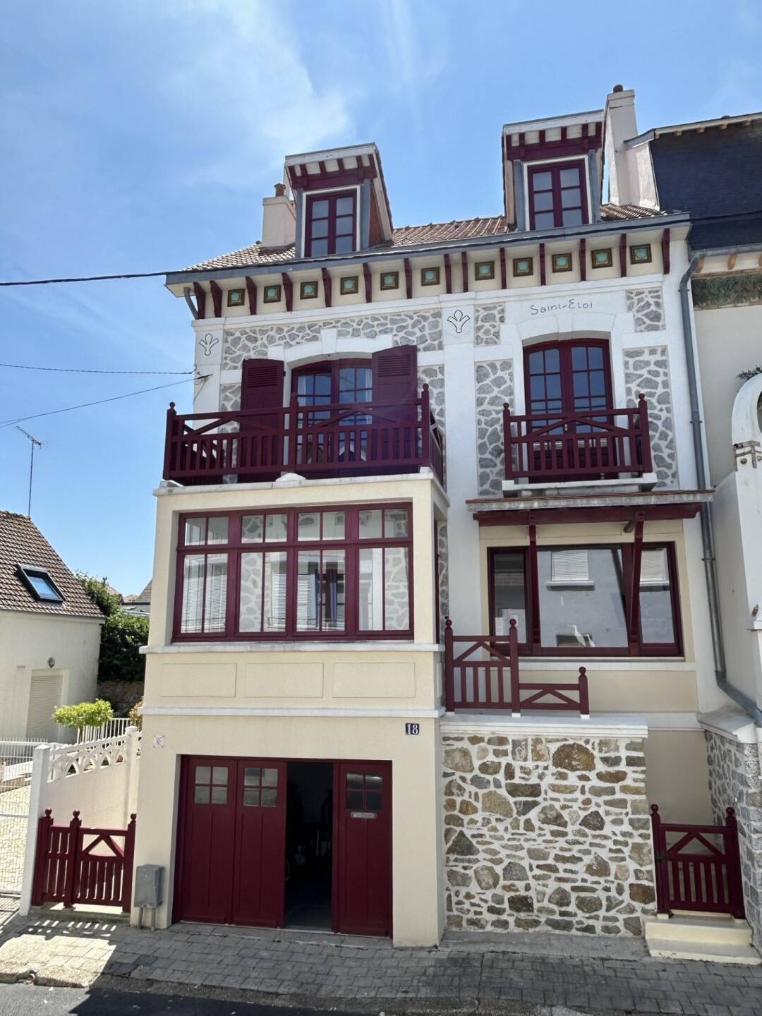 Maison à vendre, 150m², LE TOUQUET PARIS PLAGE