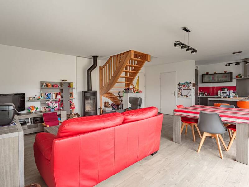 Maison à vendre, 99m², SAINT JEAN DE LUZ