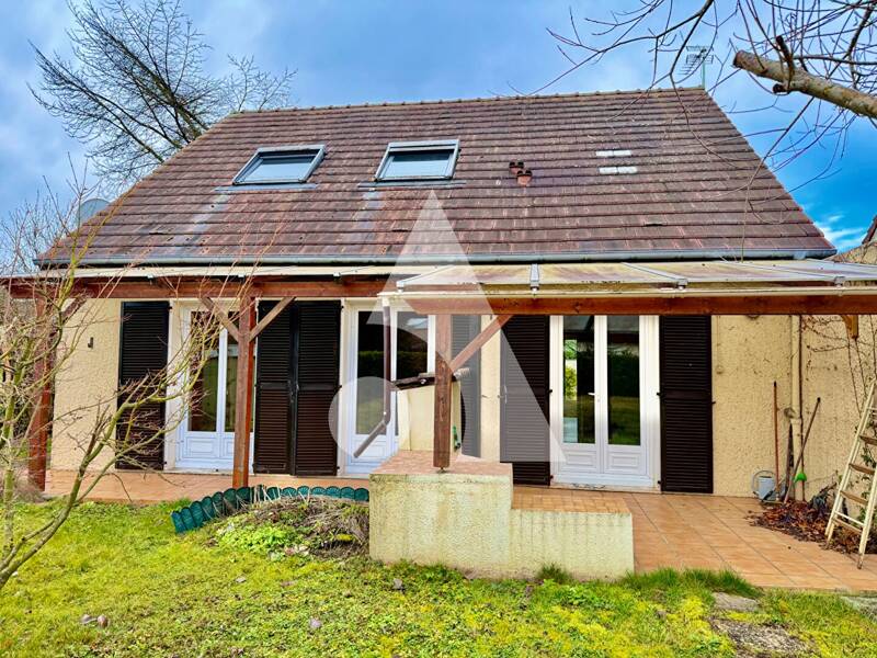 Maison à vendre, 108m², CHEVIGNY SAINT SAUVEUR