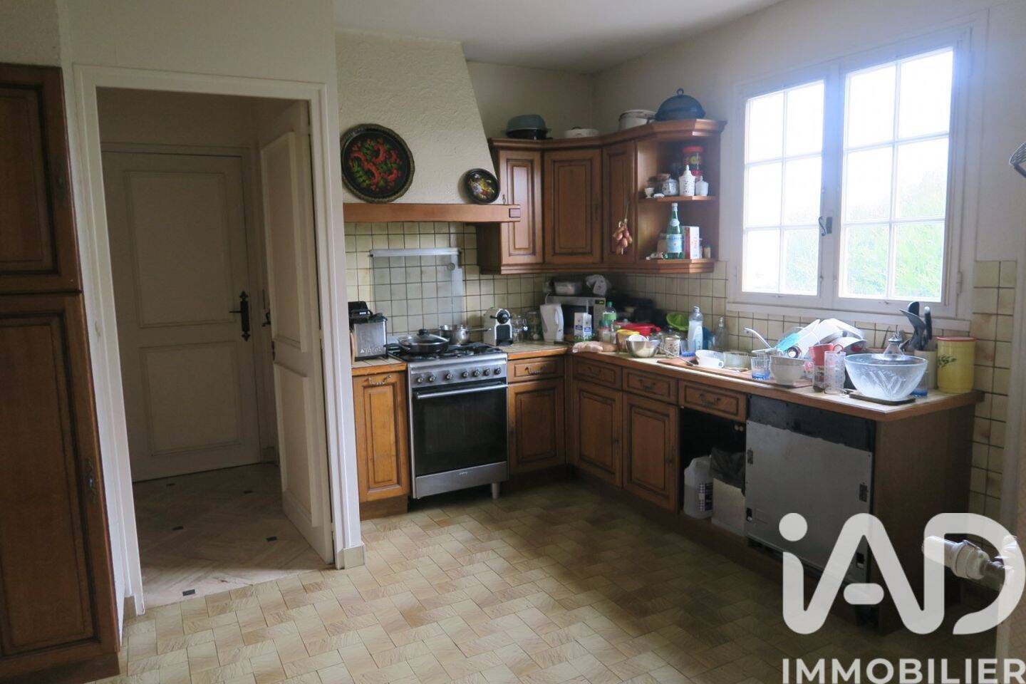 Maison à vendre, 137m², POITIERS