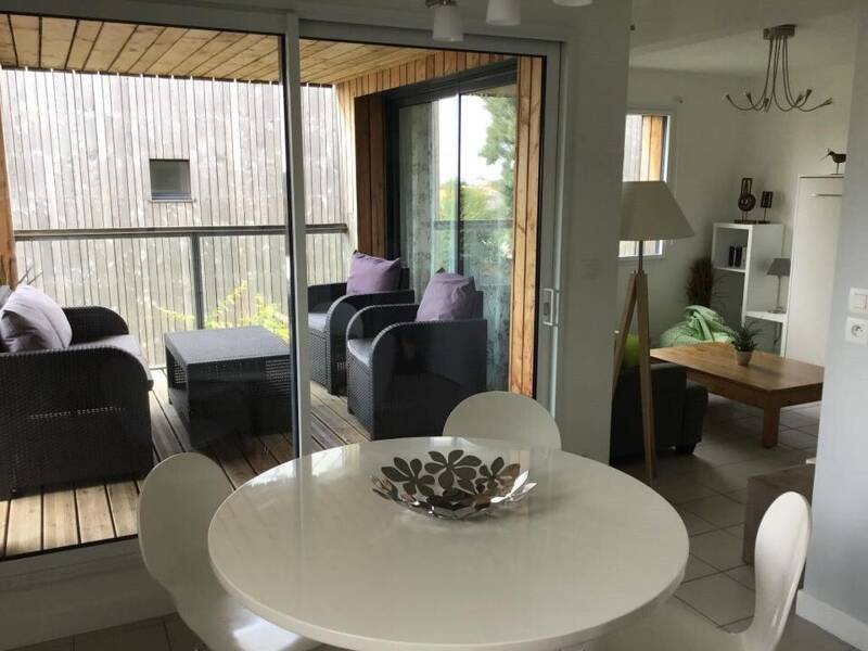 Maison à louer, 33m², SAINT NAZAIRE