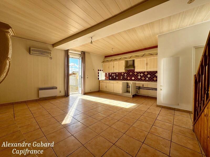 Maison à vendre, 55m², LA REOLE