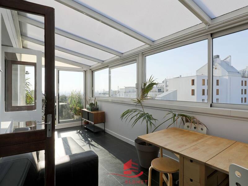 Maison à louer, 59m², PARIS 20E