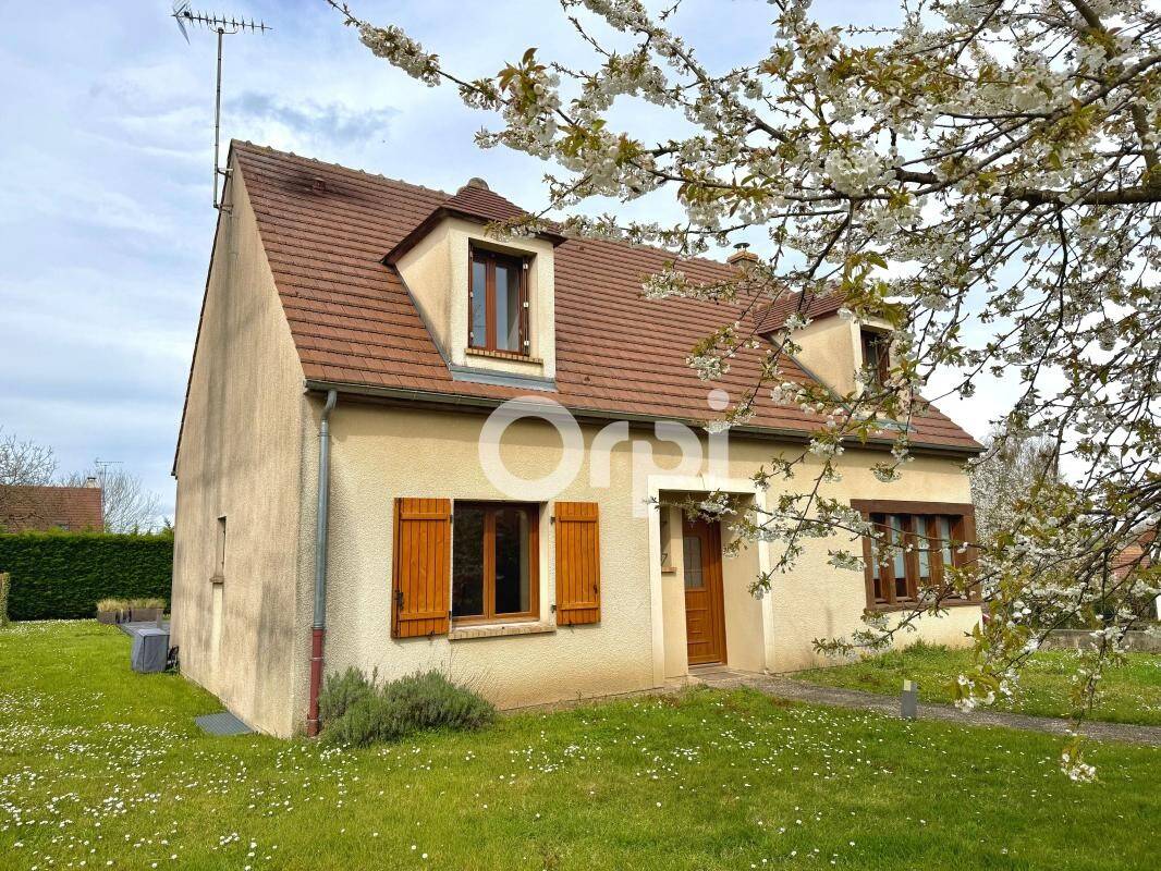Maison à vendre, 128m², VERNOU LA CELLE SUR SEINE
