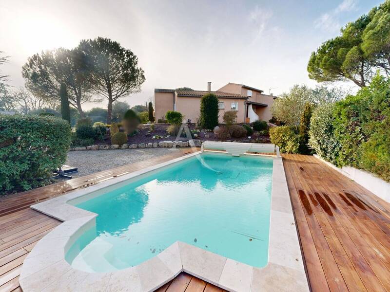 Maison à vendre, 175m², VILLEMOUSTAUSSOU