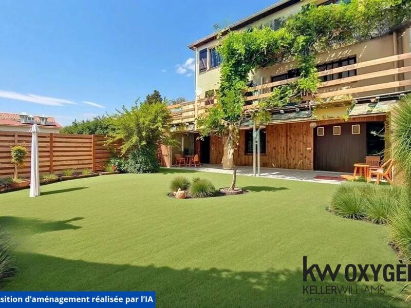 Maison à vendre, 186m², PERPIGNAN