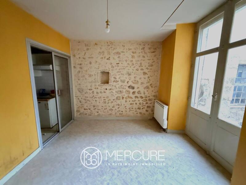 Maison à vendre, 17m², POITIERS