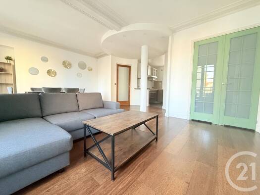 Appartement à vendre 439 900 € 3 pièces 1 chambre 58,3 m² Étage 3/7 Garibaldi-Ottino-Porte de Saint Ouen Saint-Ouen-sur-Seine 93400
