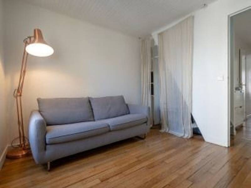 Maison à louer, 49m², PARIS 15E