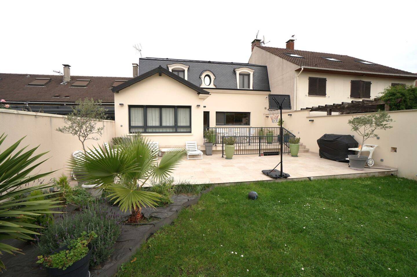 Maison à vendre, 155m², DRANCY