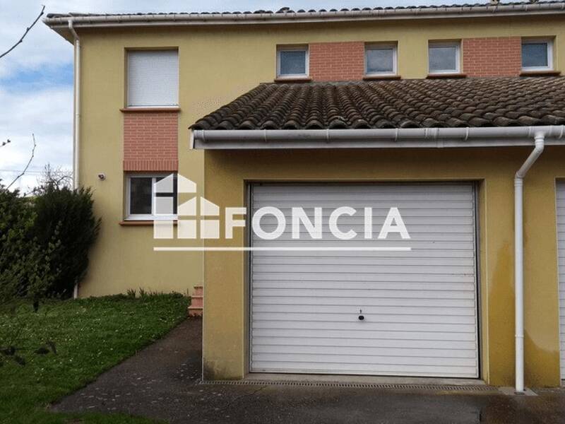 Maison à louer, 81m², AGEN