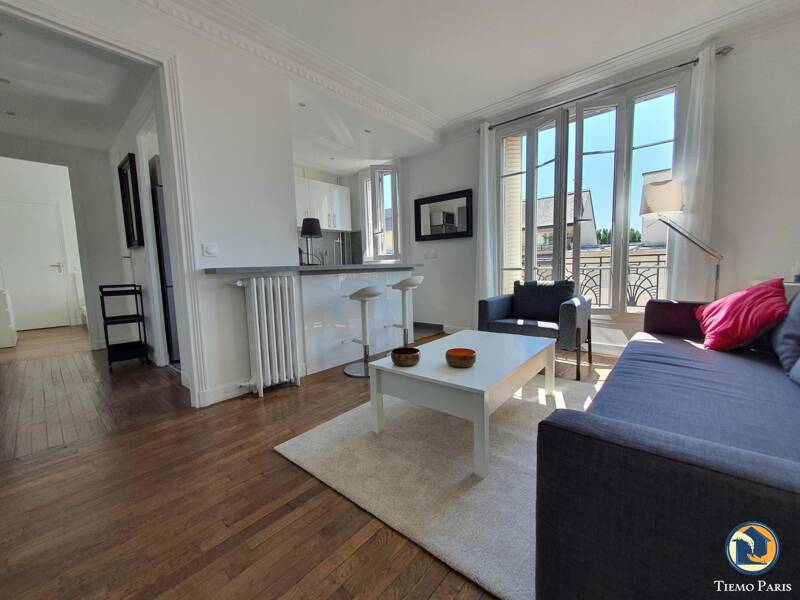 Maison à louer, 50m², ASNIERES SUR SEINE