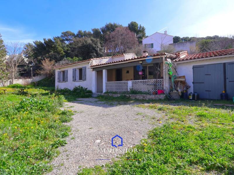 Maison à vendre, 86m², MARSEILLE 15E