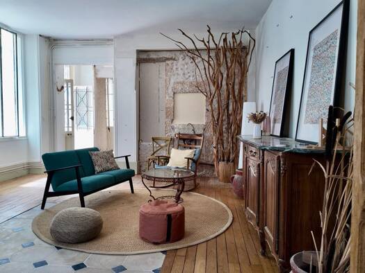 Maison de ville à vendre 565 000 € 7 pièces 5 chambres 203 m² 129 m² de terrain Carmes Sud Orléans 45000