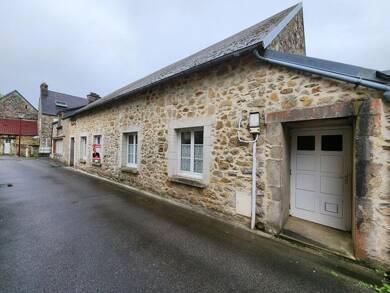 Local d'activités à vendre 92 000 € Sottevast 50260