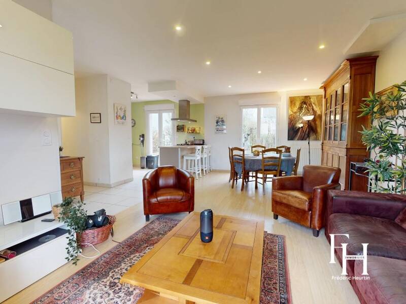 Maison à vendre, 112m², CHANGE