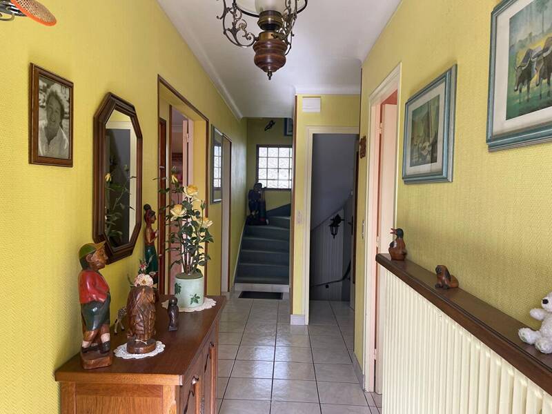 Maison à vendre, 156m², GIBERVILLE